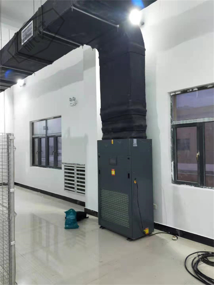 烘干房安裝的六大步驟 烘干房安裝的六大步驟