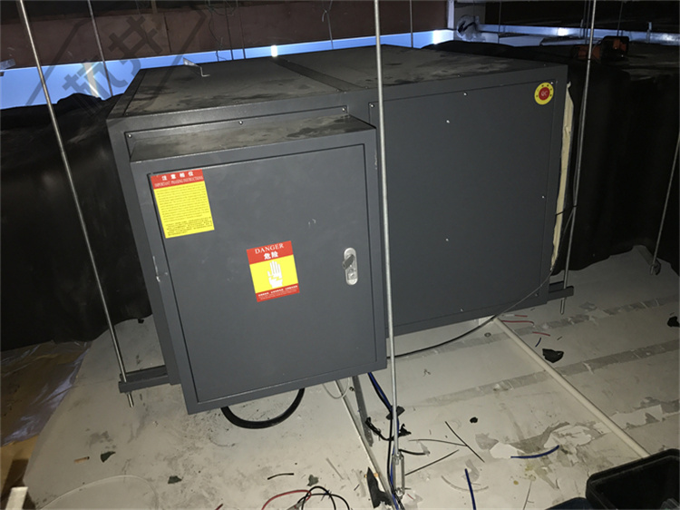 文物館恒溫恒濕設備:雙壓縮機恒溫恒濕空調機組 文物館恒溫恒濕設備:雙壓縮機恒溫恒濕空調機組