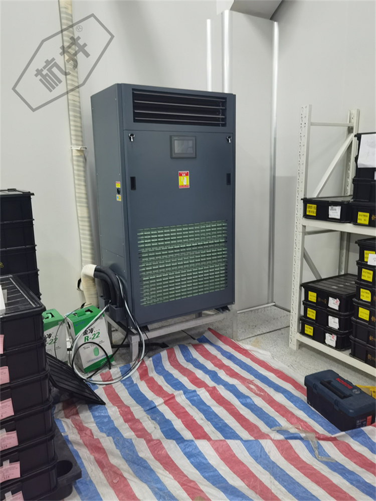 為什么要建設(shè)三坐標(biāo)恒溫恒濕實驗室