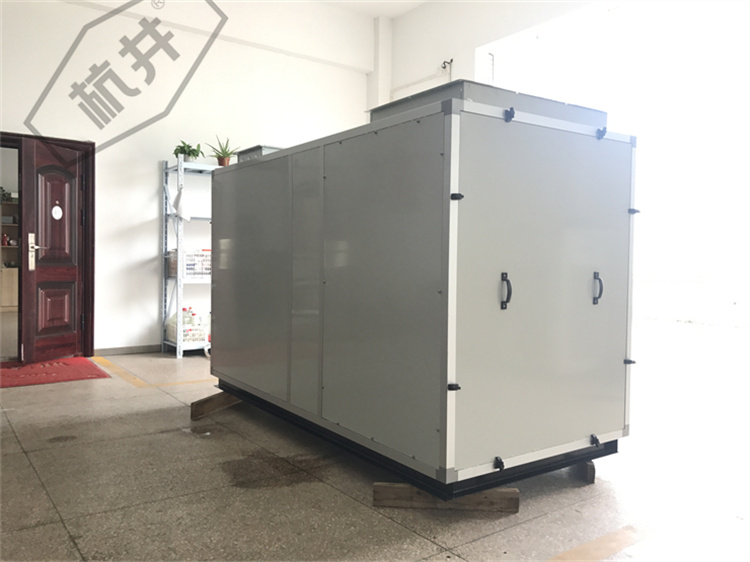 影響恒溫恒濕實驗室建設的主要因素