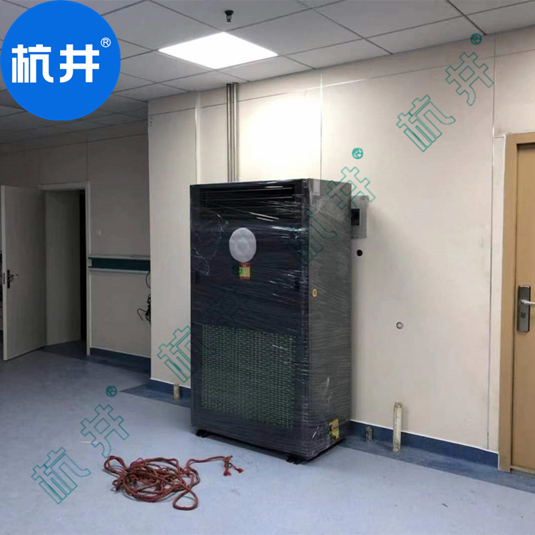 恒溫恒濕實驗室在建設與使用時要注意哪些