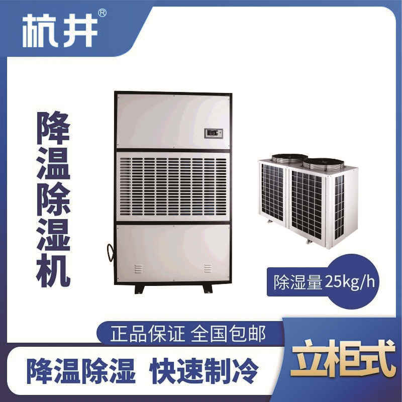 CFJZF25S風冷調溫除濕空調機組