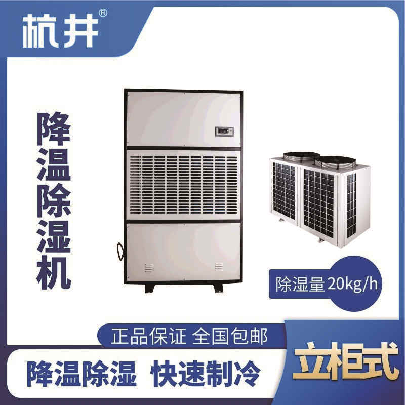 CFJZF20S風冷調溫除濕空調機組