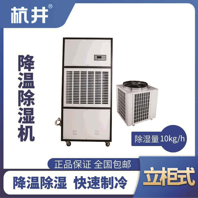 CFJZF10S風冷調溫除濕空調機組